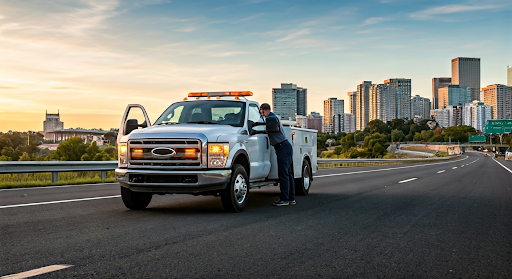 How Professional Towing Prevents Vehicle Damage