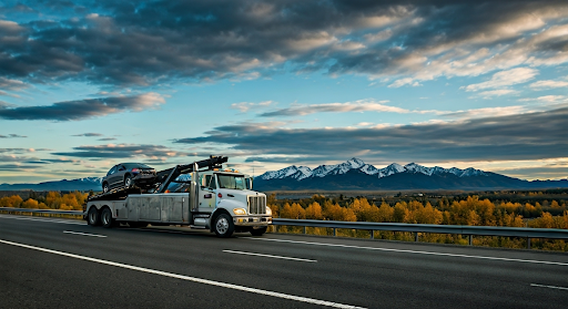 Affordable Flatbed Towing Calgary | Fast & Efficient Help (Version 2)