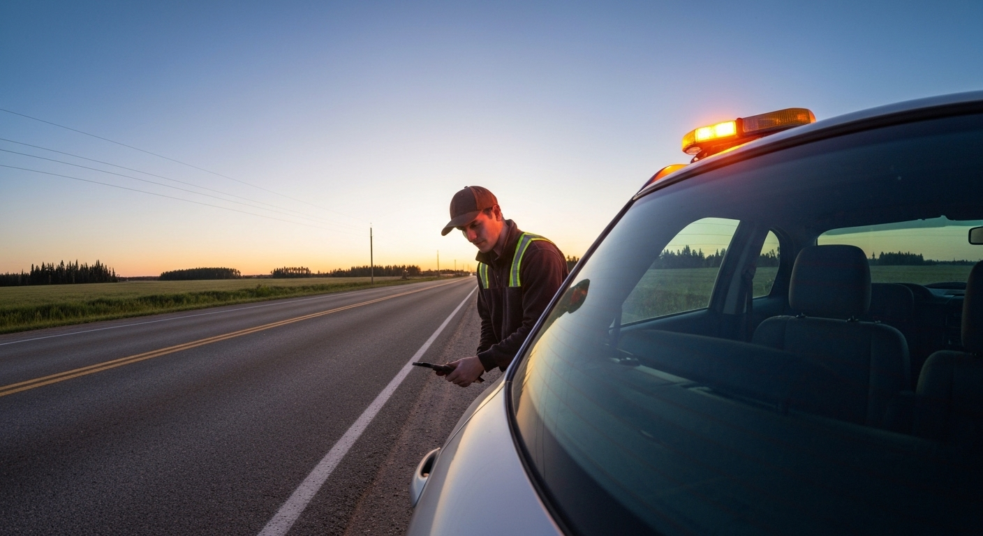 How Roadside Assistance Service Trucks Can Save You